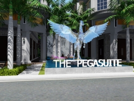 Công trình The Pegasuite Quận 8